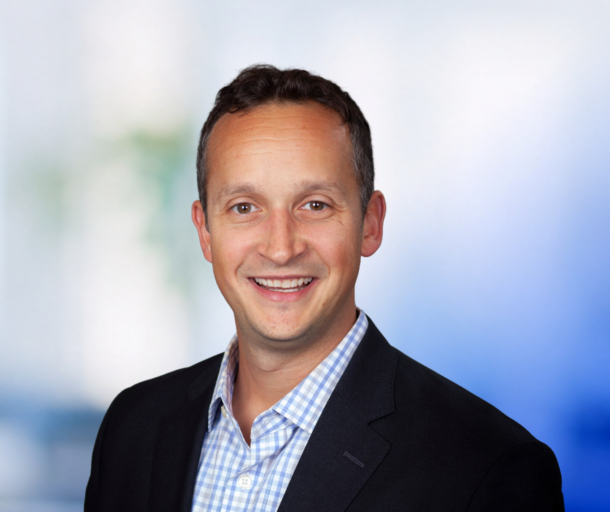 Nick Delikaris, Chief Product Officer