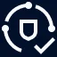 SOC 2 Type II certification icon
